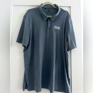 Samuel Adams Adidas Dri-Fit Polo Shirt